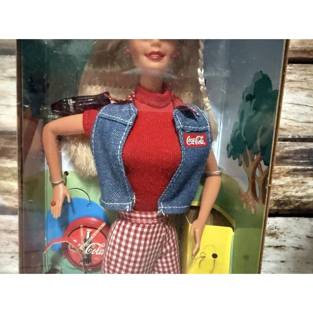 Mattel 1997 coca
